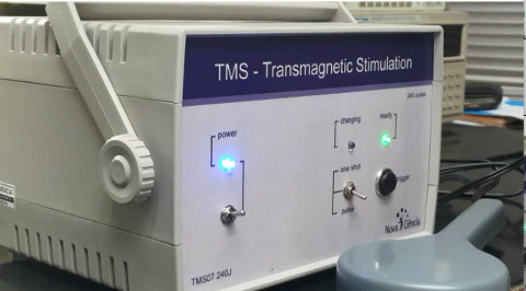 TMS  Estimulao Magntica Transcraniana - Nova Cincia