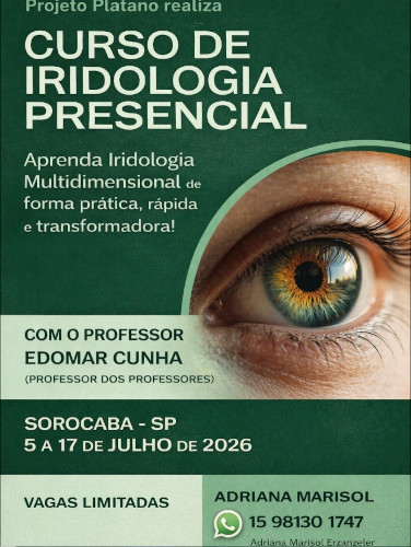 Curso Iridologia
