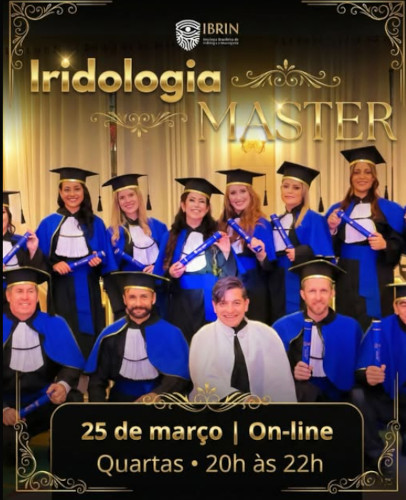Curso de Iridologia
