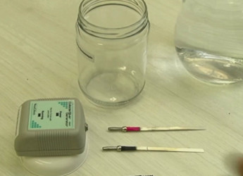 Gerador de Prata Coloidal