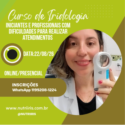 Curso de Iridologia
