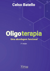 Livro Oligoterapia - uma abordagem funcional
